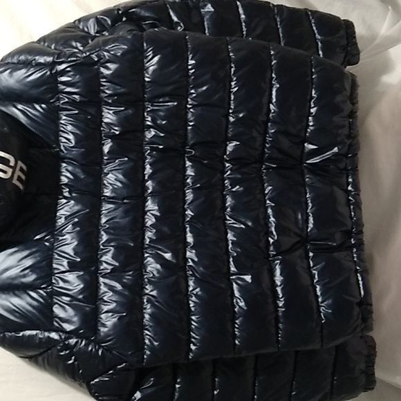 SALE! NWOT Tommy Hilfiger Sherpa Lined Hood Mens Puffer Coat Sz.L - Picture 11 of 15